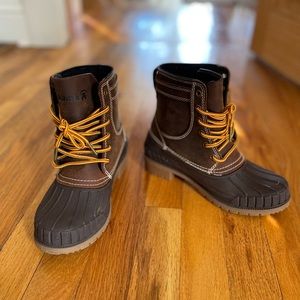 Kamik Evelyn Winter Boot, size 6